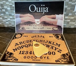 Vintage 1992 Ouija Board Mystifying Oracle by Parker Brothers Game Complete - £28.90 GBP