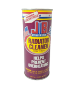 1986 Justice Brothers JB Heavy Duty Radiator Cleaner Powder Concentrate ... - £20.40 GBP