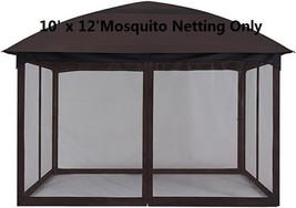 For Patios, Outdoor Areas, Gardens, And Backyards, Suncula, Only Netting). - £71.90 GBP