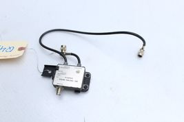01-06 MERCEDES-BENZ S55 AMG ANTENNA BOOSTER AMPLIFIER SPLITTER Q4215 image 5