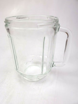 KItchenaid KSB3WH Blender Glass Jar Pitcher Replacement Part 40 oz 5 cup - £19.71 GBP