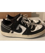 Nike Men’s Vandal Low Size 9.5 Black/White Nike Air 316432-09 Shoes - $64.99