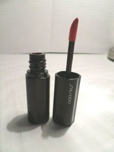 Shiseido Lacquer Rouge Lipgloss RD 319 Pomodoro Full Size, New In Box - £14.20 GBP