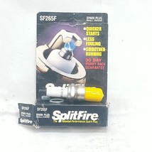 One Splitfire SF265F Lawn and Garden Small Engine Spark Plug Replaces Bo... - £8.46 GBP