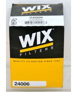 24006  WIX Spin-On Fuel Filter 9590 - $18.80