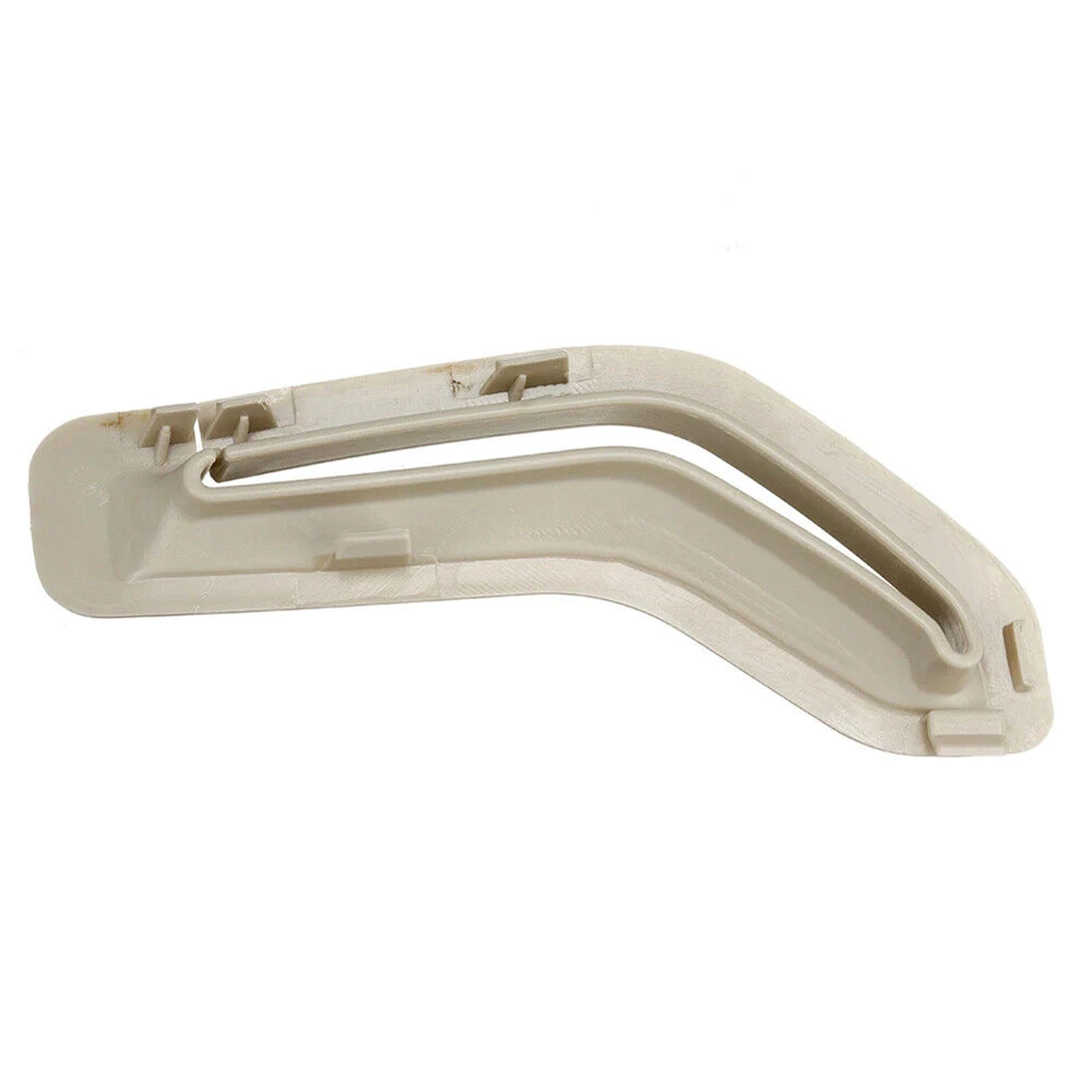 Pair Front Seat Belt Retractor Guide Ring Trim Beige For Volvo S60 S80 V70 XC9 - £16.01 GBP