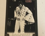 Elvis Presley By The Numbers Trading Card #54 Elvis In White Jumpsuit - £1.53 GBP