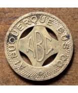 Albuquerque, New Mexico NM Albuquerque Bus Co. ABC Health Country Transi... - $7.70