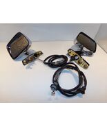 1983 - 1989 Chrysler Fifth Avenue Remote Door Mirrors OEM 4299194 4299195 - $284.02 CAD