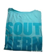 Southern Tide Skipjack L/S  T-Shirt.Aqua Splash.SZ.L.MSRP $48.00 NWT - $49.29 CAD