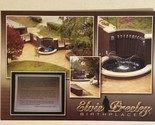 Elvis Presley Postcard Elvis Birthplace Tupelo - $3.46