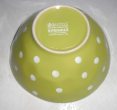 Maxwell &amp; Williams Sprinkle Orange Color Soup Cereal Collectible Stonewa... - $19.99