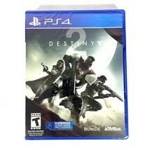 Sony PS4 Destiny 2, New Legends Will Rise Play Station 4, Teen Rated, NEW Sealed - £6.37 GBP