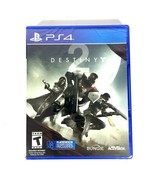 Sony PS4 Destiny 2, New Legends Will Rise Play Station 4, Teen Rated, NE... - £6.30 GBP