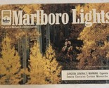 1994 Marlboro Lights Cigarettes Vintage Print Ad Advertisement pa16 - £5.42 GBP