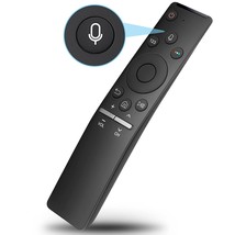 Voice Replacement For Samsung-Smart-Tv-Remote, New Upgraded Bn59-1266A Samsung R - £28.76 GBP