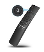 Voice Replacement For Samsung-Smart-Tv-Remote, New Upgraded Bn59-1266A S... - £28.30 GBP