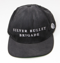 Vintage NRA Silver Bullet Brigade SnapBack Truckers Hat Cap Charlton  Heston USA - £7.43 GBP