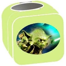 Star Wars Feel The Force Glow in the Dark Ring 4 Per Pkg Birthday Party Favors - £1.18 GBP