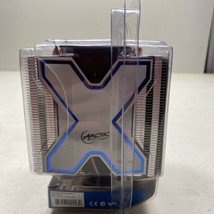 Arctic Cooling Freezer Xtreme eXtreme Intel CPU Cooler Free Arctic CPU GPU Wipe - £51.31 GBP