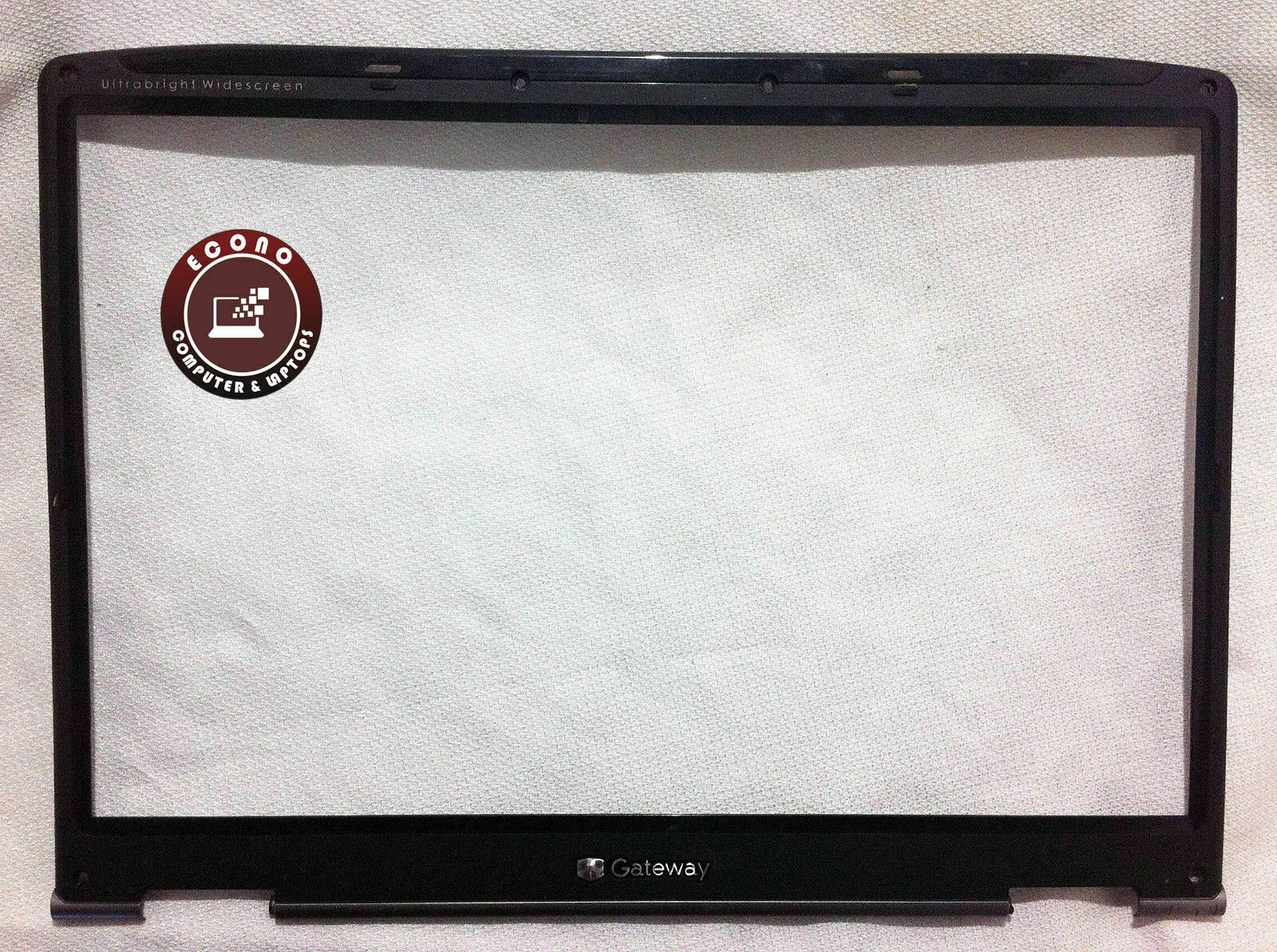 Gateway MA8 ML6721 15.4&quot; LCD SCREEN FRONT BEZEL 8015887R - $3.56