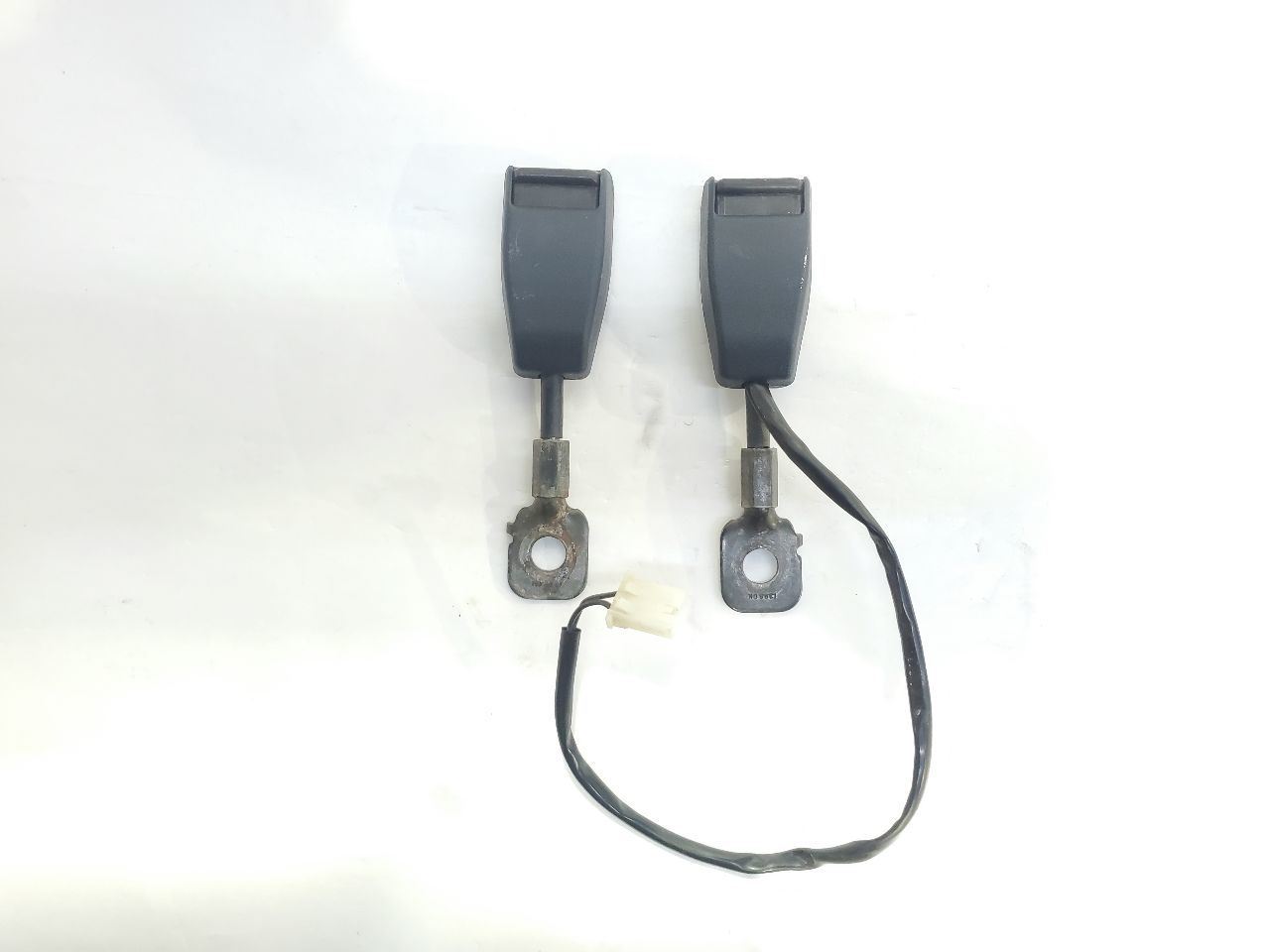 1983 Nissan 280ZX Manual OEM Pair Of Front Seat Belts  - $123.75