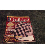 McCall&#39;s Quilting Magazine August 1996 Clownin Around - £2.35 GBP