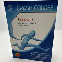 Crash Course Pathology : With STUDENT CONSULT - £14.42 GBP