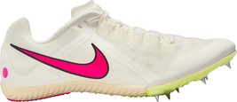 NIKE Zoom Rival Multi-Event Track Spikes Men&#39;s 7.5 / Women&#39;s 9 DC8749-101  $75 - £41.88 GBP