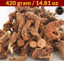 420 Grams Dried Galangal Whole Roots Alpinia Natural Spice - خلنجان خولجان - £22.03 GBP