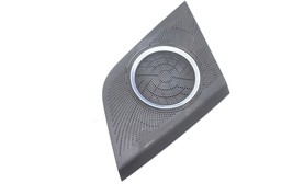 08-17 AUDI A5 S5 DASH LEFT SPEAKER COVER TRIM GRILLE BANG & OLUFSEN E5287 image 3