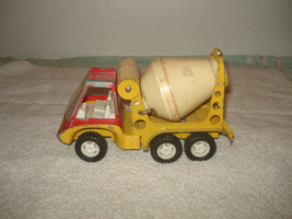 Vintage Gabriel Toy Cement Truck 1969 - $14.84