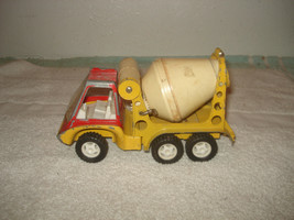 Vintage Gabriel Toy Cement Truck 1969 - £11.72 GBP