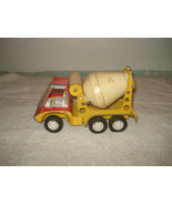 Vintage Gabriel Toy Cement Truck 1969 - $280.89 MXN