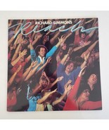 Richard Simmons Reach ELEKTRA 12” VINYL LP RECORD Complete W/BOOKLET - £11.65 GBP