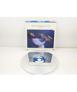 Grover Washington Jr. In Concert Laserdisc laser Disc LD Music - €8,64 EUR