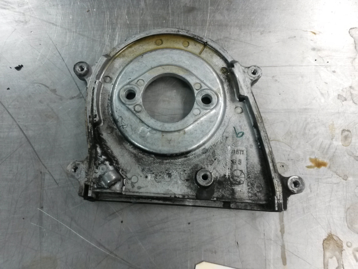 Right Rear Timing Cover For 04-06 Acura TL  3.2 - $24.70