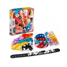 Lego #41947 Disney Mickey and Friends DIY Bracelets Mega Pack Minnie Mouse - £23.74 GBP