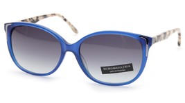 NEW BCBGMAXAZRIA WISTFUL Blue Navy EYEGLASSES FRAME 55-15-140mm B44mm - $73.49