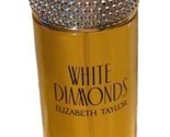 Elizabeth Taylor, White Diamonds EDT 3.3 Fl oz NEW - $28.45