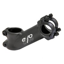 EVO E-Tec Stem 28.6mm 75mm, 35, 25.4mm, Black - £28.31 GBP