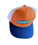 KEVIN HARVICK Signed Sunny D Hat #4 Stewart-Haas Racing NASCAR Never Worn!! - $38.54
