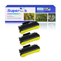 3PK TN580 Toner Cartridge for Brother MFC-8670DN MFC-8860DN MFC-8860N - $61.99