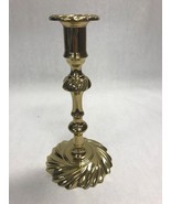 Vintage Brass Candle Holders Virginai Metalcrafter Willliamsburg colonia... - £44.41 GBP