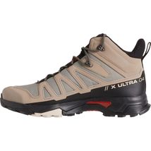 SALOMON Mens X Ultra 4 Sneaker, Stargazer Black Scarlet Ibis, 9.5 AU - £188.07 GBP+