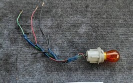 92-95 CIVIC 90-93 ACCORD Socket &amp; Wire Rear Light Taillight Turn Brake Plug #4 - £13.78 GBP
