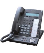 Panasonic KX-T7633 Digital Telephone Black - $134.34 CAD