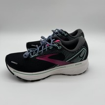 Brooks Ghost 14 Running Shoes, Women&#39;s 1203561D013, Black Pink Yucca, Size 5D - £28.81 GBP