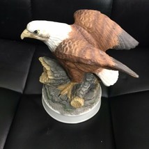 Americana &quot;Birds in Flight&quot; Eagle Figure by Royal Heritage - £6.15 GBP