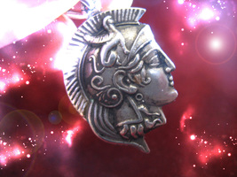 HAUNTED NECKLACE ALEXANDRIA'S ULTIMATE DEFENSE & PROTECTION HIGHEST LIGHT MAGICK image 2
